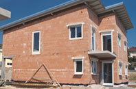 Burley Woodhead home extensions