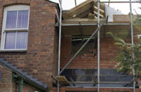 free Burley Woodhead home extension quotes