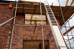 house extensions Burley Woodhead
