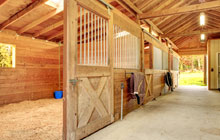 Burley Woodhead stable construction leads